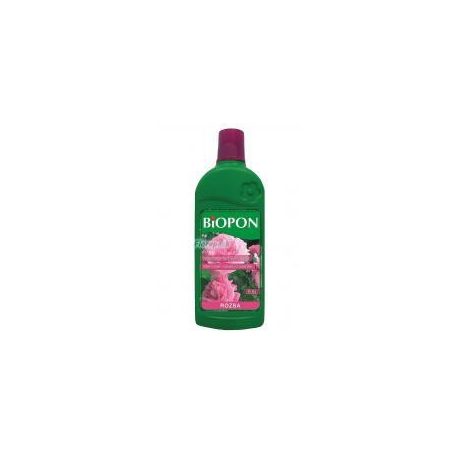 Biopon tápoldat Rózsa 500ml