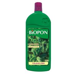 Biopon tápoldat Tűlevelűek 1L