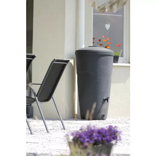 Esővízgyűjtő Wallycan - Antracit