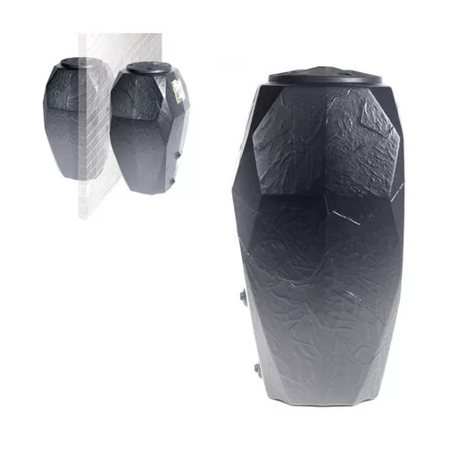 Esővízgyűjtő Canyon - Antracit