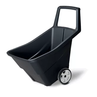 Kerti Kocsi Load & Go Iii - Fekete 95 – Komposztálás, lombgyűjtés