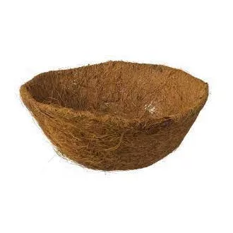 Kókuszkosár 35 cm – Ültetőedény