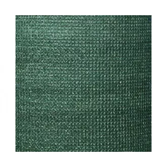 Mediumtex szőtt árnyékolóháló 160gr 1mx10m 90% - zöld