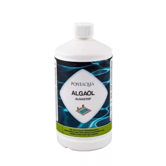 Algaöl algaölő medencébe 1 liter – Vegyszerek