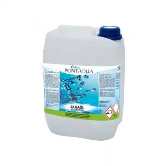 Algaöl algaölő medencébe 5 liter – Vegyszerek