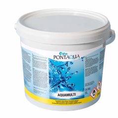   Aquamulti -3kg - hármas hatású kombinált vízkezelő tabletta