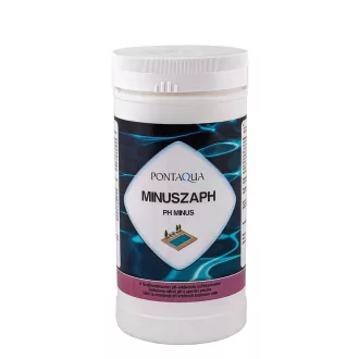 MinuszaPH pH csökkentő 1.5 kg – Vegyszerek