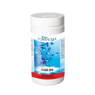 Clear Spa Jakuzzi tisztítószer 1 kg – Vegyszerek
