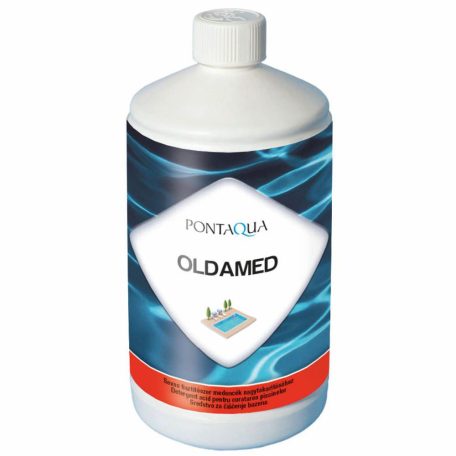 Oldamed vízkőoldó 1 liter