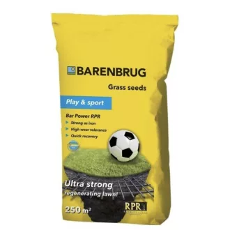 Barenbrug BarPower RPR sport fűmag 5 kg (150-250 m2)