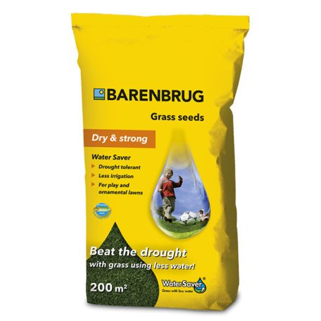 Barenbrug Water Saver fűmag 5kg (100-200 m2)