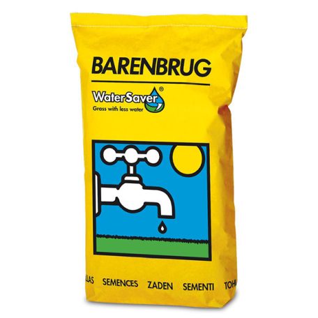 Barenbrug Water Saver fűmag 15kg (300-600 m2)