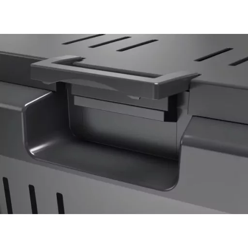 Komposztáló, 320L, Fekete