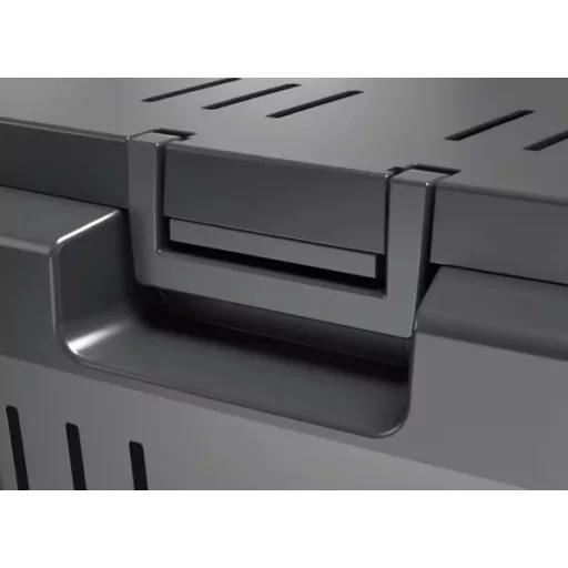 Komposztáló, 320L, Fekete