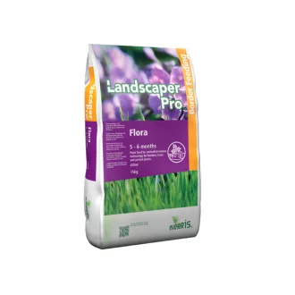   ICL Landscaper Pro Flora dísznövény- és fatrágya 15-9-11+3MgO, 15 kg (420 m²)