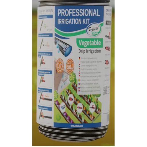 DIY Csepegtető öntöző készlet - Zöldségeskerthez