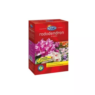 Viano Rhododendron & Azalea, 1,75kg – Bio, környezettudatos, szerves trágyák