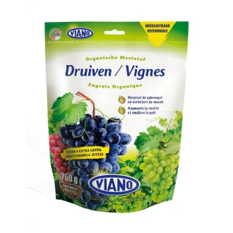 Viano Bio Szőlőtáp, 0,75kg – Palántázás