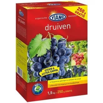 Viano Bio Szőlőtáp, 1,75kg – Palántázás