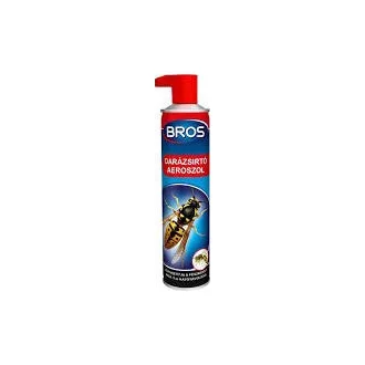 Bros Darázsirtó aeroszol 600ml (B1597) – Darázs ellen