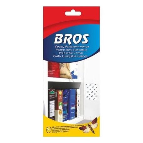 Bros Élelmiszermoly csapda 2db/cs (B369)