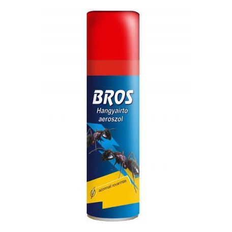 Bros Hangyairtó aerosol 150ml (B032)