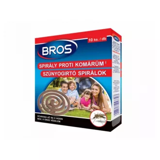 bros-szunyogirto-riaszto-spiral-10db