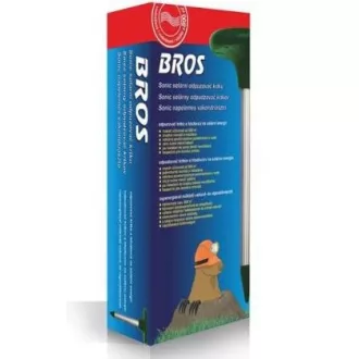 Bros Vakondriasztó Napelemes SONIC (B419)