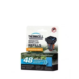 Thermacell backpacker 48 órás utántöltő - M48 – Szúnyog, moly, kullancs ellen