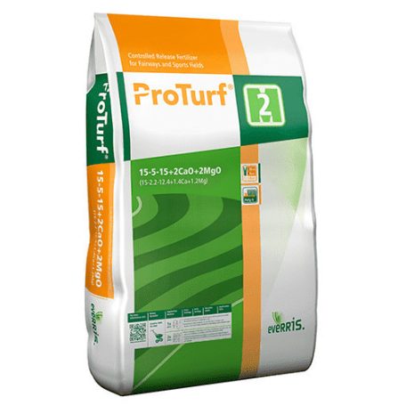 Everris ProTurf 15-5-15+2MgO+2CaO 2 hó 25 kg