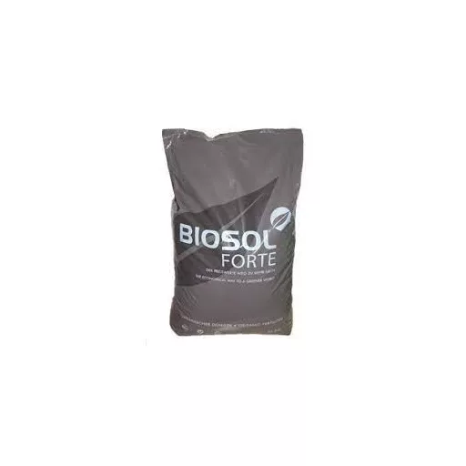 Biosol Forte 25kg – Talajjavítók