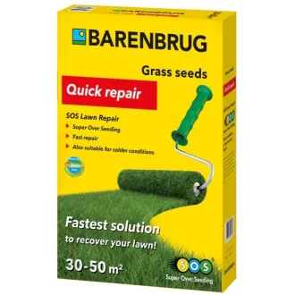 Barenbrug SOS Lawn Repair felülvető fűmag 1 kg (30-50 m2)