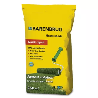 Barenbrug SOS Lawn Repair felülvető fűmag 5 kg (150-250 m2)