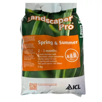   Everris Spring&Summer gyeptrágya 2-3 hó - 5kg 20-0-7 (150-200m2)