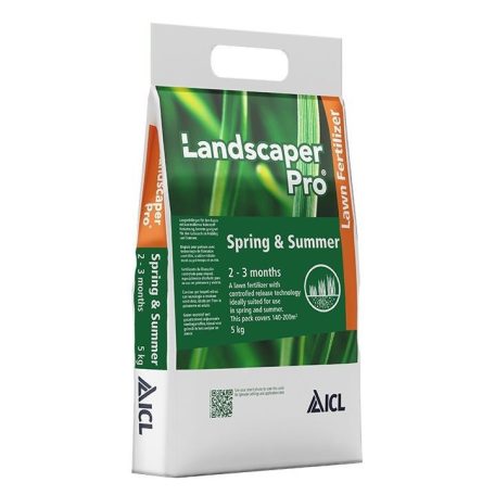 Landscaper Pro Everris Spring&Summer tavaszi gyeptrágya - 5kg
