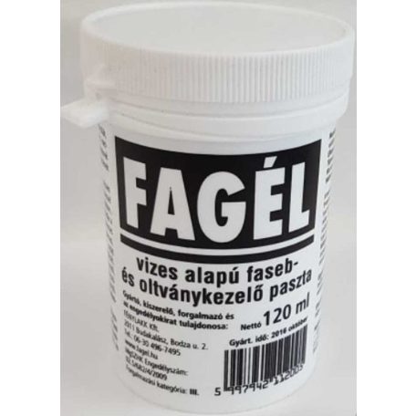 Fagél 120ml