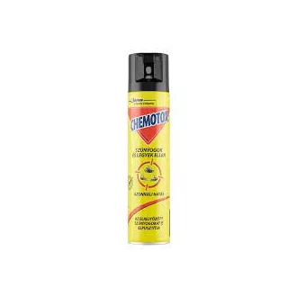 Chemotox Légy- és Szúnyogriaszto aeroszol 300ml – Légy, muslica, hangya ellen