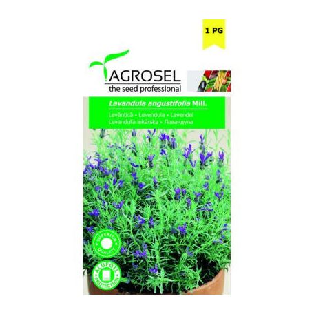 Agrosel PG1 Levendula 0,4g