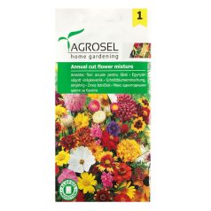 Agrosel PG1 Egynyári vágott virágkeverék 1g