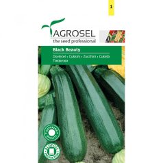 Agrosel PG1 Cukkini Black Beauty 2g