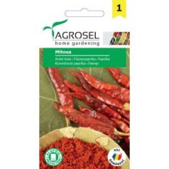 Agrosel PG1 Fűszerpaprika Mihnea 0,4g csüngő édes