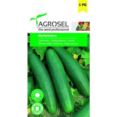 Agrosel PG1 Salátauborka Marketmore 1,5g