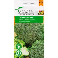 Agrosel PG2 Brokkoli Calabrese Natalino 2g