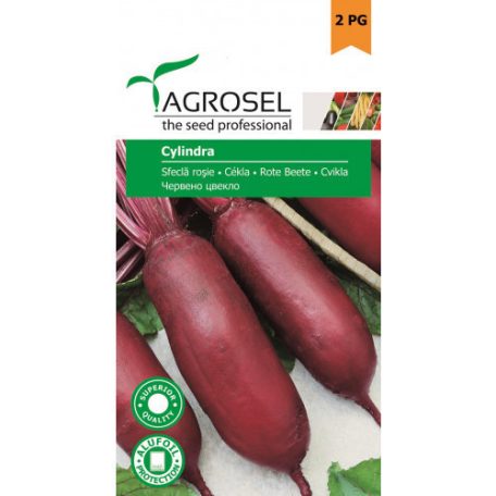 Agrosel PG2 Cékla Cylindra 5g