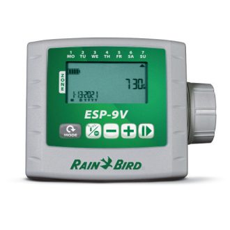 ESP 9V, 1 zónás elemes vezérlő - Rainbird