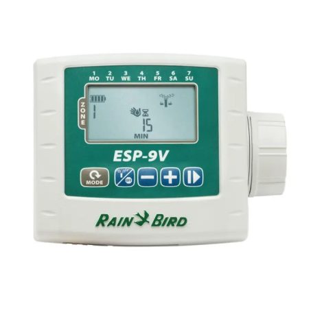 ESP 9V, 2 zónás elemes vezérlő
