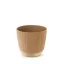 Virágcserép 150 Ryfo Eco Wood - Natúr – Virágcserepek, virágládák