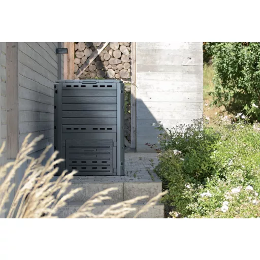 Komposztáló St280 Compogreen Woody - Antracit