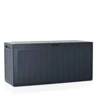 Boardebox 280L, Kerti Tárolódoboz - Antracit – Kerti tárolók