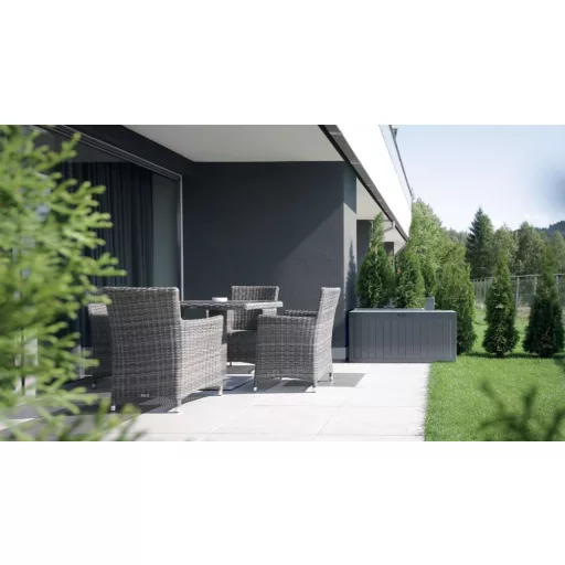 Boardebox 280L, Kerti Tárolódoboz - Antracit